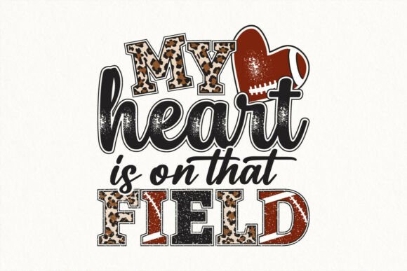 Field Football SVG: A Dynamic Graphic for Crafts & Content Publishing