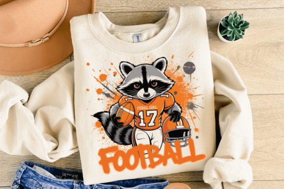 Football Feral Girl Shirt SVG: An Embroidery Review