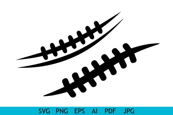 Football Lace Stitching Elements Set Review
