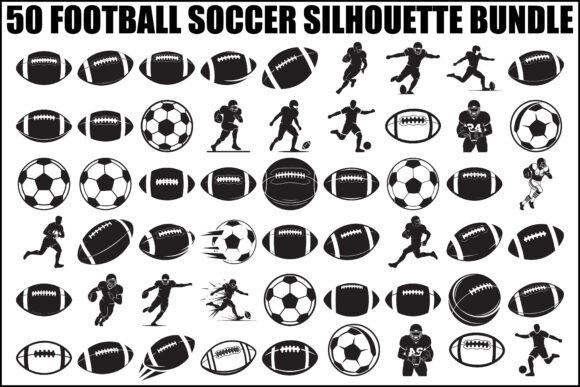 Football Soccer Silhouette Bundle: A Designer’s Real-World Embroidery Review