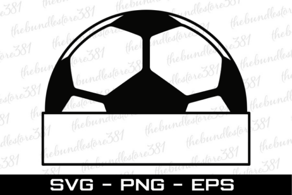 Football Soccer Svg Svg Cut File