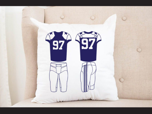 Football Uniform: A Designer’s Real-World Review for Embroidery Projects