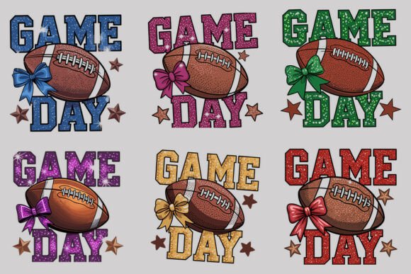 Game Day Football Svg Bundle: A Stitch-Ready Review